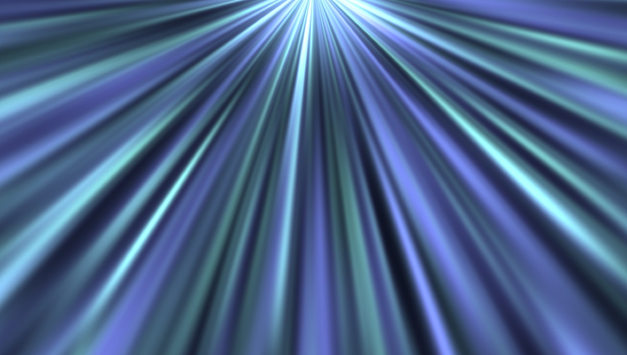 God rays