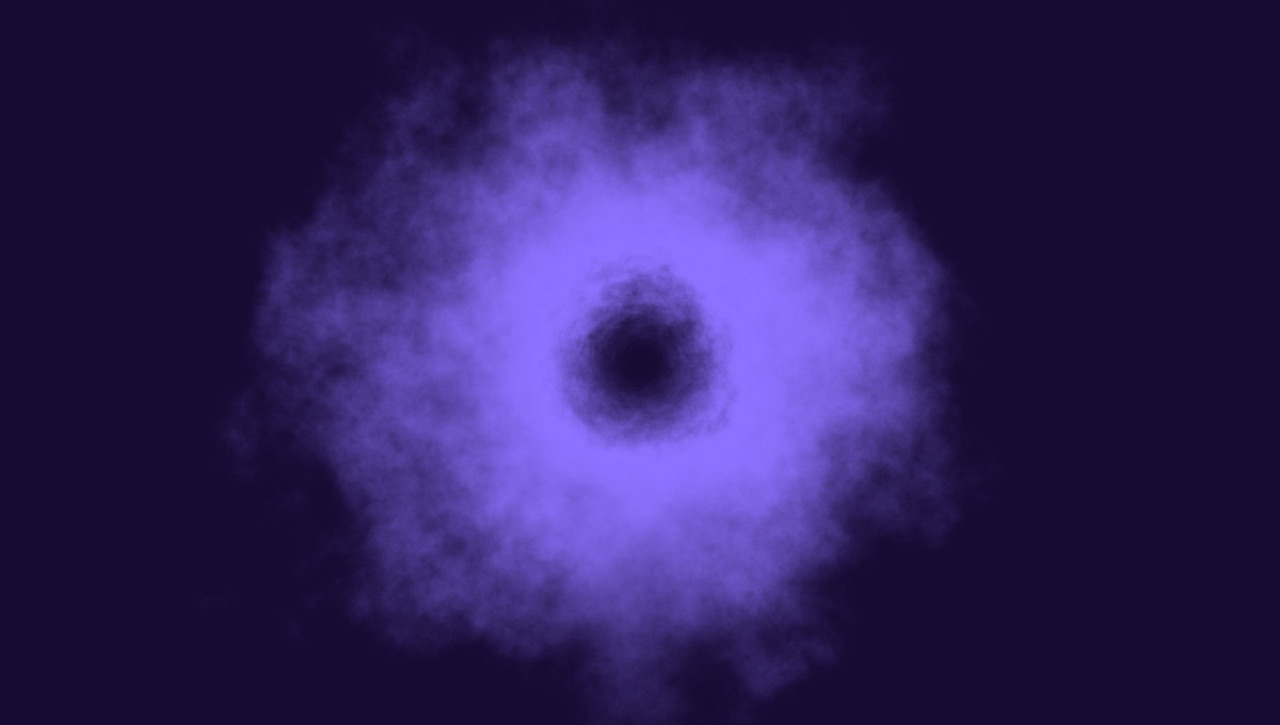 Smoke ring