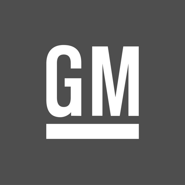 The General Motors logo