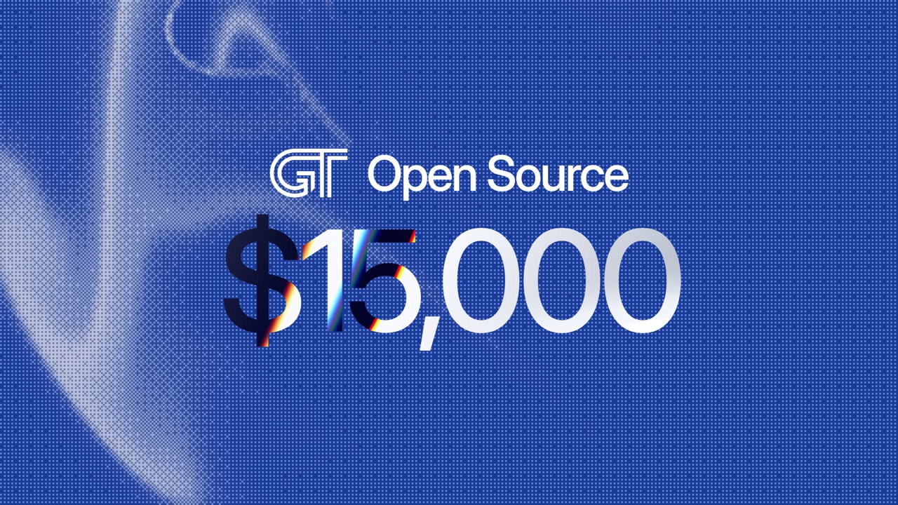 The open-source reel poster