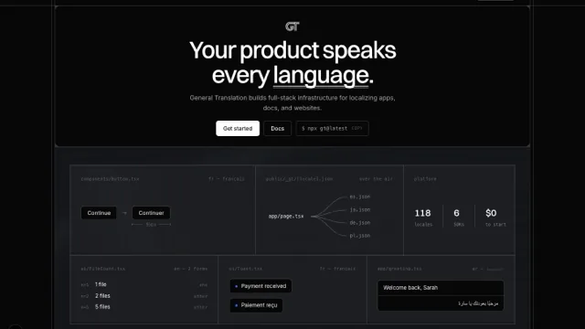 Paper Foundry in dark mode